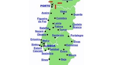 Land in Vila Nova de Famalicão e Calendário of 6,275 m²
