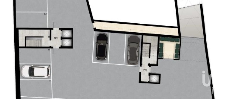 Appartement T3 à Arroios de 128 m²