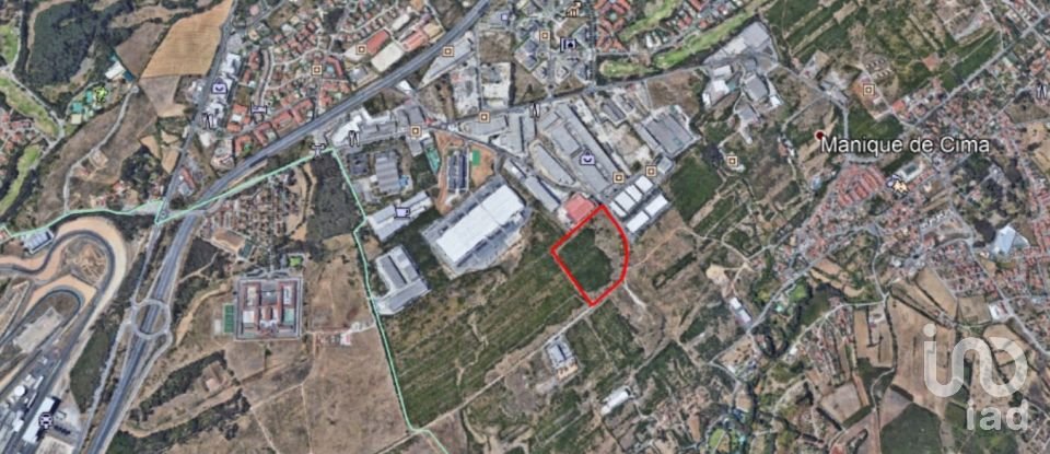 Terrain à bâtir à Sintra (Santa Maria e São Miguel, São Martinho e São Pedro de Penaferrim) de 43 280 m²