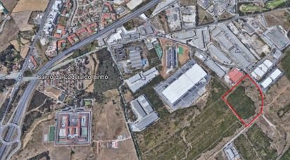 Terreno para construção em Sintra (Santa Maria e São Miguel, São Martinho e São Pedro de Penaferrim) de 43 280 m²