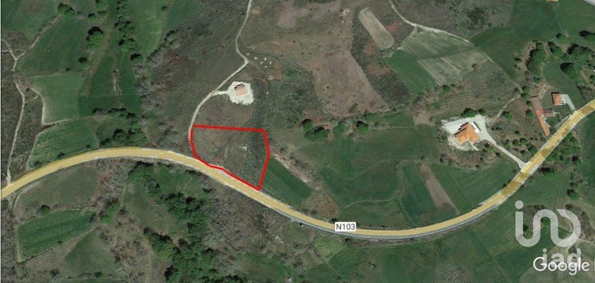 Land in Chã of 3,500 m²