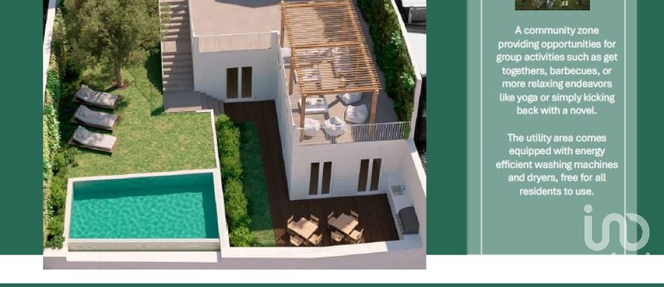 Casa / Villa T1 em Penha de França de 40 m²