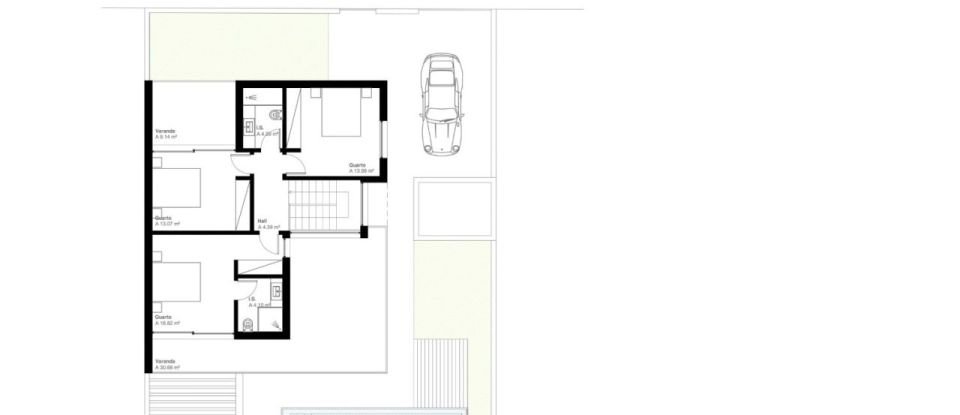 Casa / Villa T4 em São Gonçalo De Lagos de 240 m²