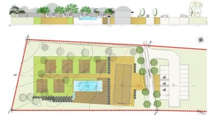 Terrain à Melides de 15 250 m²