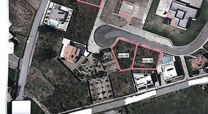 Land in Tornada e Salir do Porto of 500 m²