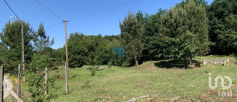 Building land in Covas of 1,340 m²