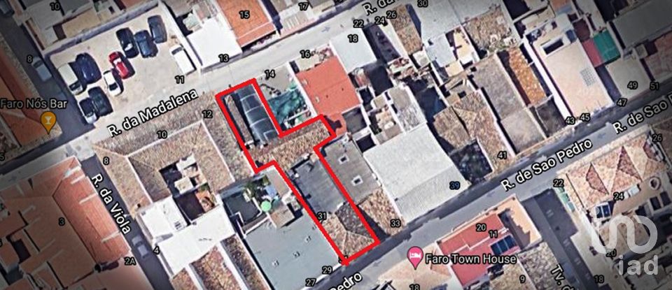 Building in Faro (Sé e São Pedro) of 350 m²