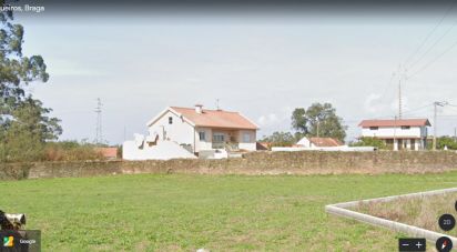 Land in Barqueiros of 1,000 m²
