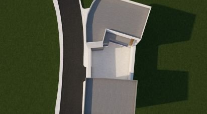 Terrain à Bárrio de 136 m²