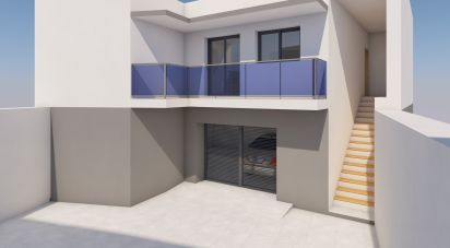 Terrain à Bárrio de 136 m²