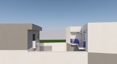 Terrain à Bárrio de 136 m²