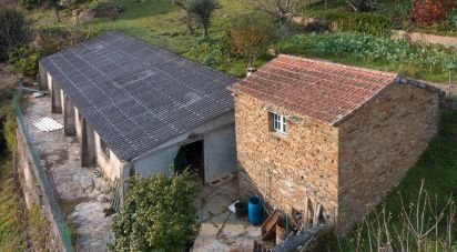 Terreno em Vila Cova de Alva e Anseriz de 1 800 m²