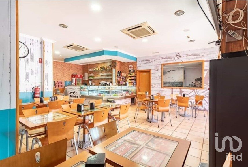 Shop / premises commercial in Odivelas of 104 m²