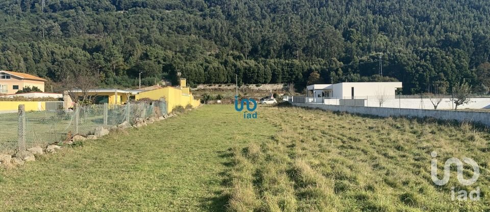 Terrain à Caminha (Matriz) e Vilarelho de 2 700 m²