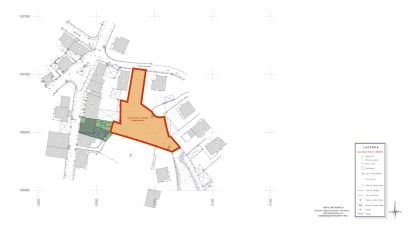 Building plot in Fafe of 1,559 m²