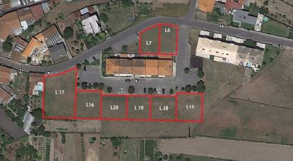 Building land in Fermentelos of 373 m²
