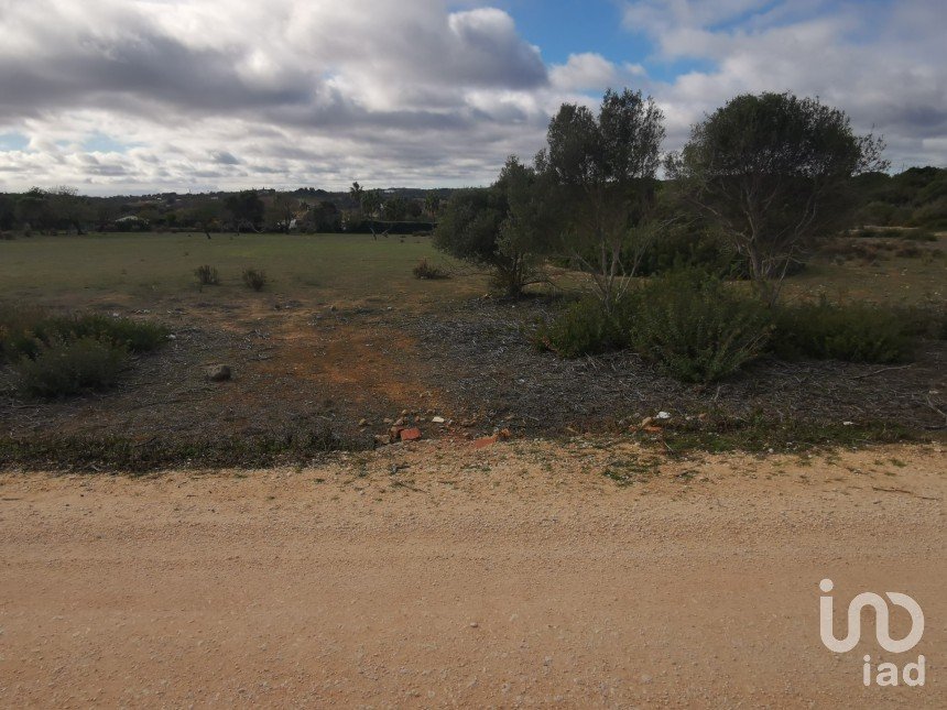 Land in Mexilhoeira Grande of 13,800 m²