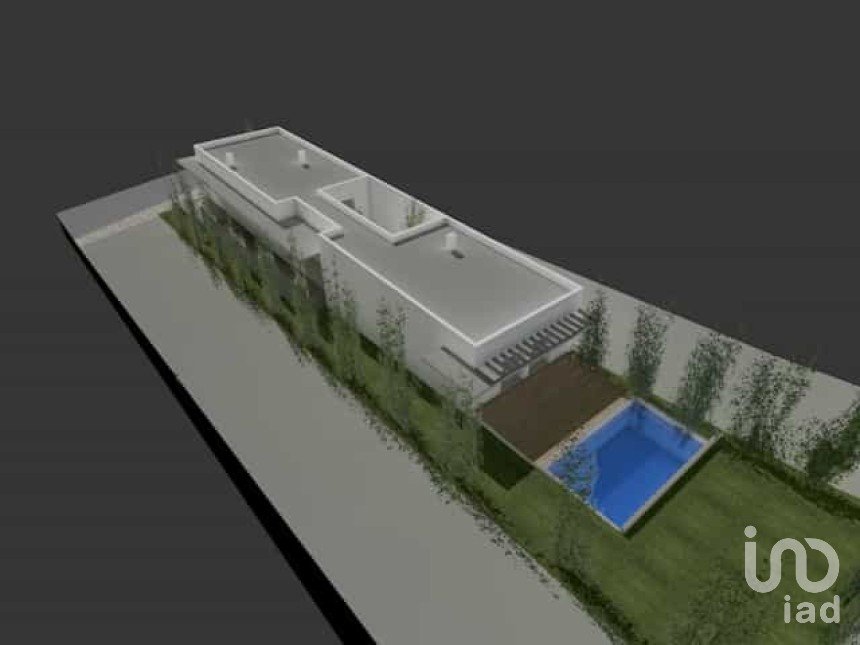 Land in Vau of 519 m²