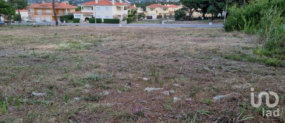 Land in Vau of 519 m²
