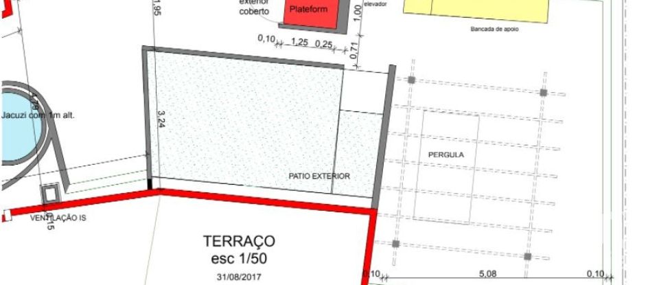 House T3 in Olhão of 200 m²