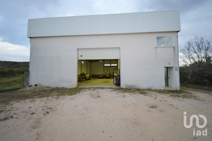 Warehouse in Podentes of 459 m²