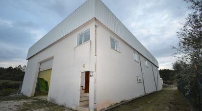 Hangar à Podentes de 459 m²