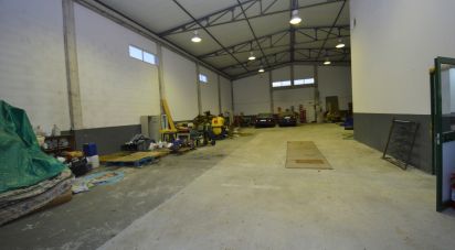Hangar à Podentes de 459 m²