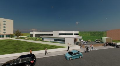 Land in Matosinhos e Leça da Palmeira of 1,923 m²