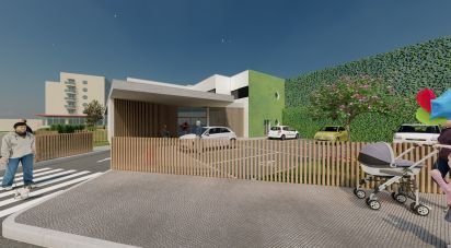 Land in Matosinhos e Leça da Palmeira of 1,923 m²