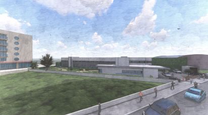 Land in Matosinhos e Leça da Palmeira of 1,923 m²