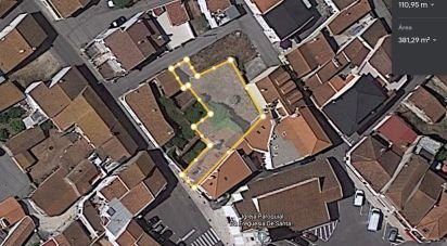 Building land in Santa Catarina of 282 m²