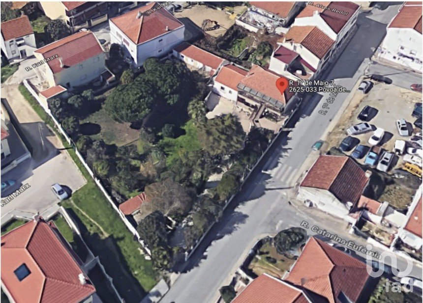 Casa / Villa T4 em Póvoa de Santa Iria e Forte da Casa de 228 m²