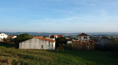 Land in São Martinho do Porto of 1,080 m²
