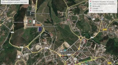 Terreno em Cristelos, Boim e Ordem de 4 763 m²