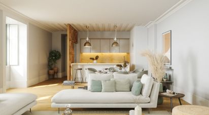 Apartment T1 in Misericórdia of 127 m²