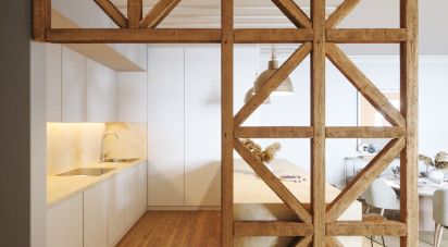 Apartment T1 in Misericórdia of 127 m²