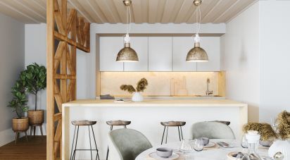 Apartment T1 in Misericórdia of 127 m²