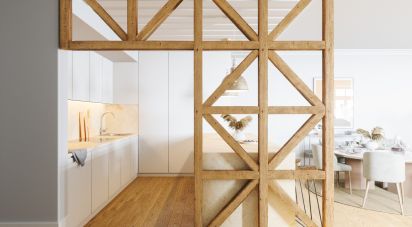 Apartment T1 in Misericórdia of 127 m²