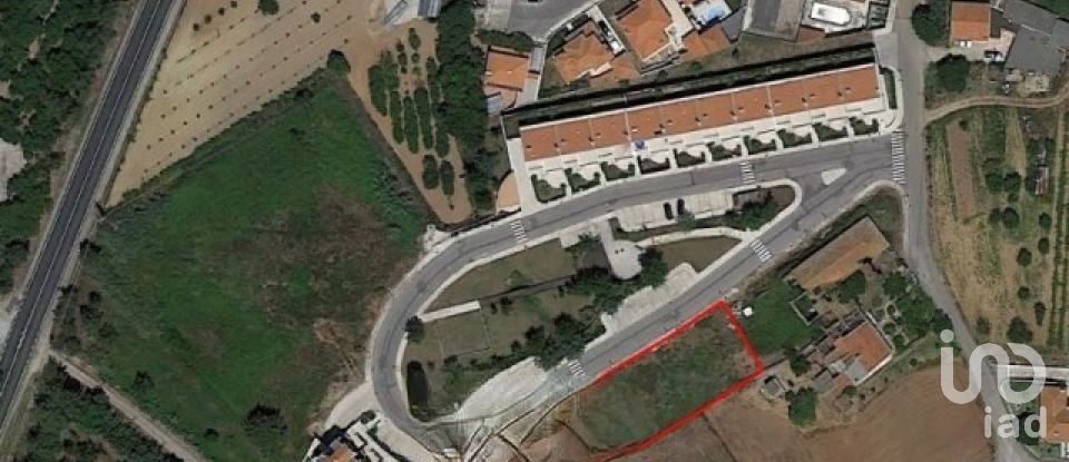 Land in Turcifal of 1,098 m²