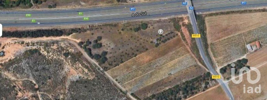 Land in Quinta do Anjo of 4,000 m²