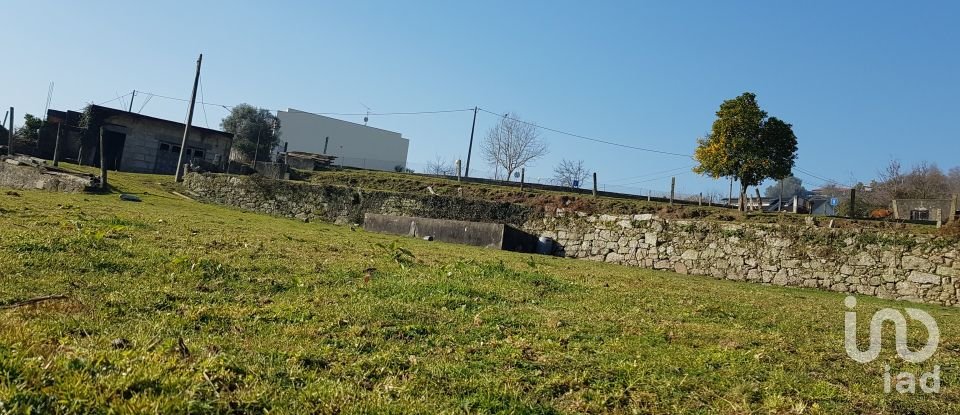 Land in Guilhadeses e Santar of 7,302 m²