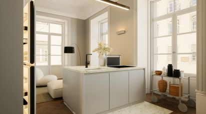 Apartment T2 in Santa Maria Maior of 109 m²