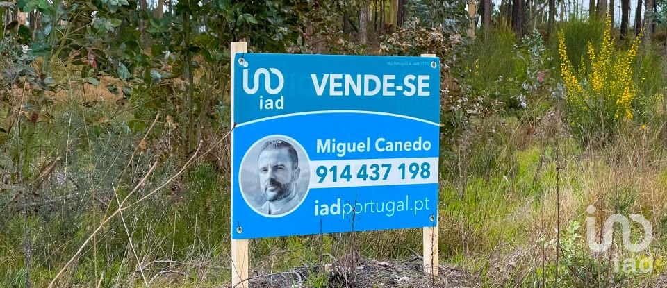 Terrain à bâtir à Monte Redondo e Carreira de 3 030 m²