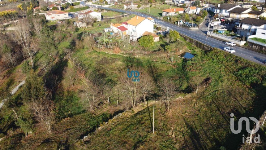 Terreno em Avessadas e Rosém de 4 910 m²