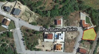 Building land in Covilhã e Canhoso of 883 m²