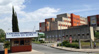 Terrain à bâtir à Covilhã e Canhoso de 883 m²