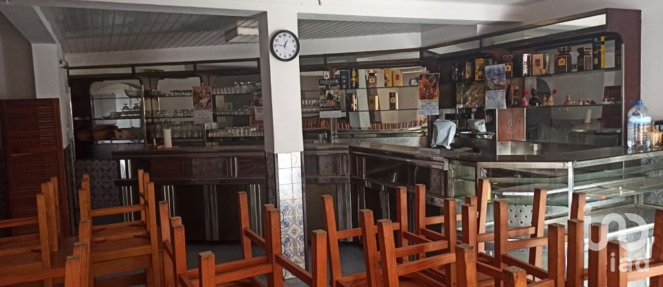 Restaurante em Coruche, Fajarda e Erra de 107 m²