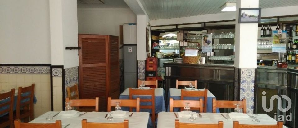 Restaurant à Coruche, Fajarda e Erra de 107 m²