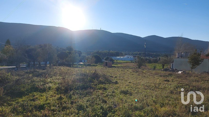 Building land in Aljubarrota of 1,712 m²