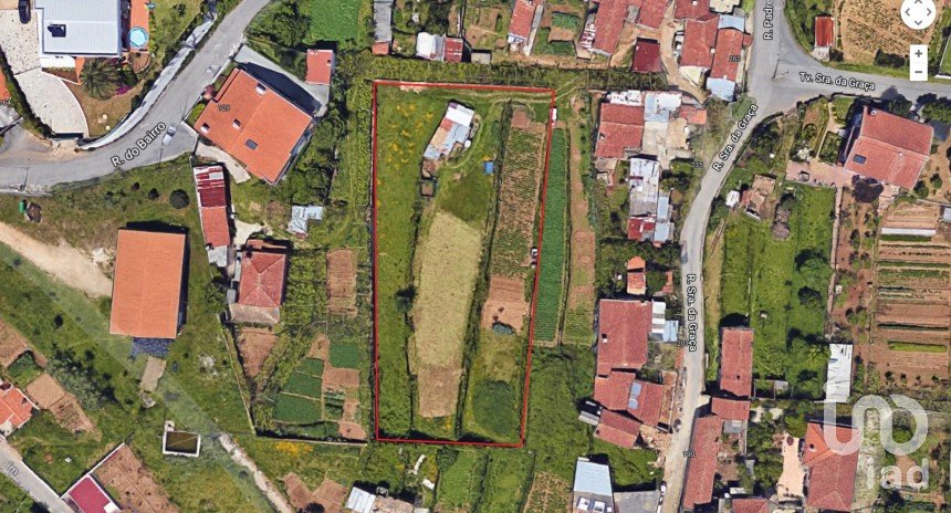 Terrain à Ossela de 2 079 m²